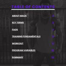 Load image into Gallery viewer, Big Ass Shoulders - Ultimate Training Guide
