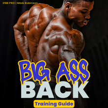 Load image into Gallery viewer, Big Ass Back - Ultimate Training Guide
